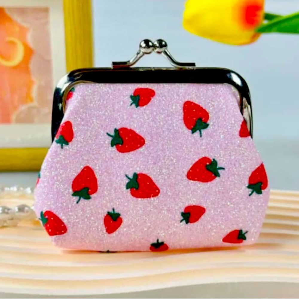 Cute mini coin🍓😍